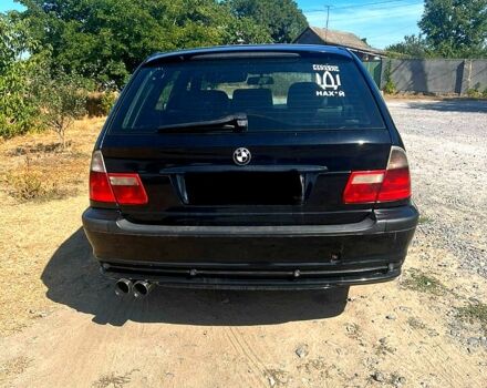 БМВ 3 Серия, объемом двигателя 3 л и пробегом 320 тыс. км за 5500 $, фото 4 на Automoto.ua