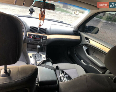 БМВ 3 Серия, объемом двигателя 2 л и пробегом 251 тыс. км за 4600 $, фото 8 на Automoto.ua