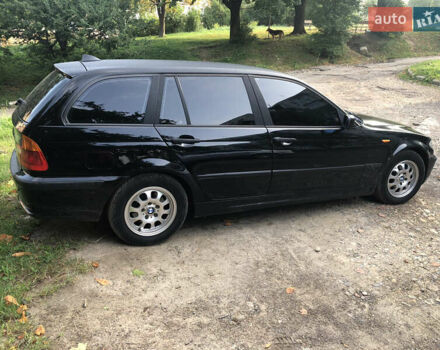 БМВ 3 Серия, объемом двигателя 2 л и пробегом 251 тыс. км за 4600 $, фото 12 на Automoto.ua