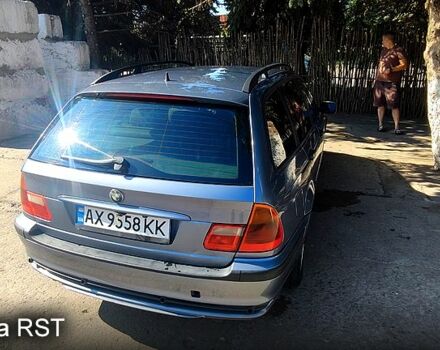 БМВ 3 Серия, объемом двигателя 2 л и пробегом 0 тыс. км за 3700 $, фото 1 на Automoto.ua