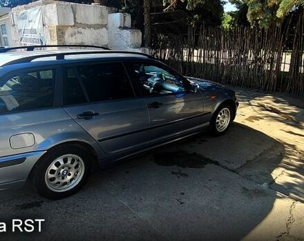 БМВ 3 Серия, объемом двигателя 2 л и пробегом 0 тыс. км за 3700 $, фото 2 на Automoto.ua