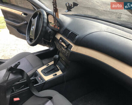 БМВ 3 Серия, объемом двигателя 2 л и пробегом 251 тыс. км за 4600 $, фото 5 на Automoto.ua