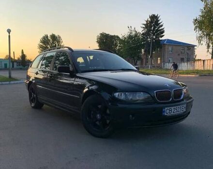 БМВ 3 Серія, об'ємом двигуна 2 л та пробігом 200 тис. км за 5300 $, фото 7 на Automoto.ua