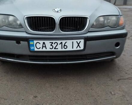 БМВ 3 Серія, об'ємом двигуна 2 л та пробігом 314 тис. км за 4200 $, фото 1 на Automoto.ua