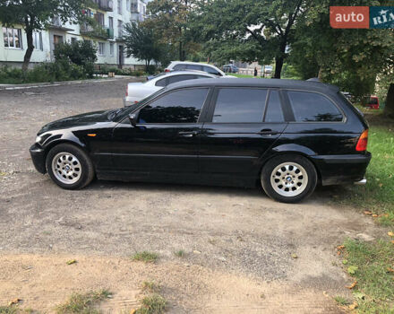 БМВ 3 Серия, объемом двигателя 2 л и пробегом 251 тыс. км за 4600 $, фото 14 на Automoto.ua
