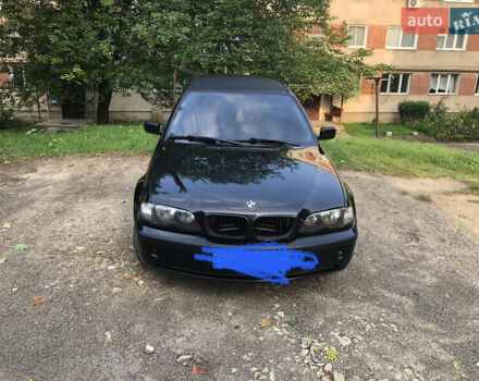 БМВ 3 Серия, объемом двигателя 2 л и пробегом 251 тыс. км за 4600 $, фото 11 на Automoto.ua