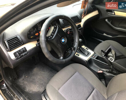 БМВ 3 Серия, объемом двигателя 2 л и пробегом 251 тыс. км за 4600 $, фото 10 на Automoto.ua