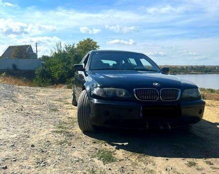 БМВ 3 Серия, объемом двигателя 3 л и пробегом 320 тыс. км за 5500 $, фото 2 на Automoto.ua