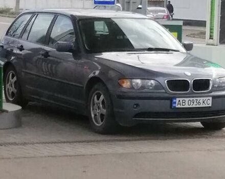 БМВ 3 Серия, объемом двигателя 1.8 л и пробегом 260 тыс. км за 4400 $, фото 19 на Automoto.ua
