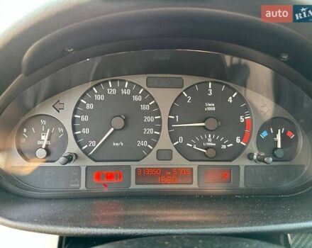 БМВ 3 Серия, объемом двигателя 2 л и пробегом 314 тыс. км за 5000 $, фото 7 на Automoto.ua