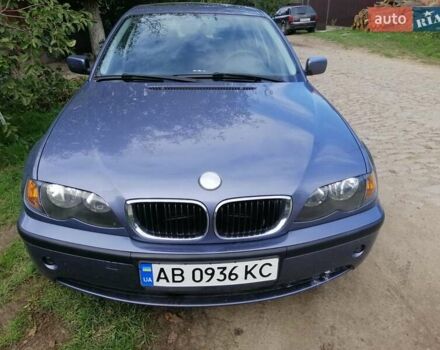 БМВ 3 Серия, объемом двигателя 1.8 л и пробегом 260 тыс. км за 4400 $, фото 1 на Automoto.ua