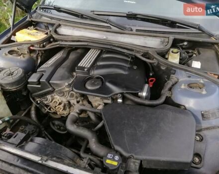 БМВ 3 Серия, объемом двигателя 1.8 л и пробегом 260 тыс. км за 4400 $, фото 37 на Automoto.ua
