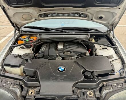 БМВ 3 Серия, объемом двигателя 1.8 л и пробегом 189 тыс. км за 5500 $, фото 5 на Automoto.ua
