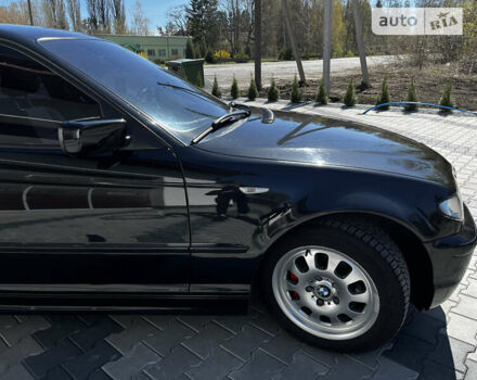БМВ 3 Серия, объемом двигателя 2 л и пробегом 226 тыс. км за 5000 $, фото 18 на Automoto.ua