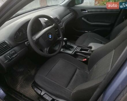 БМВ 3 Серия, объемом двигателя 1.8 л и пробегом 260 тыс. км за 4400 $, фото 24 на Automoto.ua