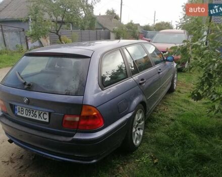 БМВ 3 Серия, объемом двигателя 1.8 л и пробегом 260 тыс. км за 4400 $, фото 23 на Automoto.ua