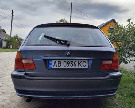 БМВ 3 Серия, объемом двигателя 1.8 л и пробегом 260 тыс. км за 4400 $, фото 5 на Automoto.ua