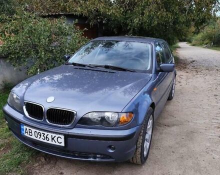 БМВ 3 Серия, объемом двигателя 1.8 л и пробегом 260 тыс. км за 4400 $, фото 18 на Automoto.ua