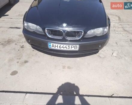БМВ 3 Серия, объемом двигателя 1.8 л и пробегом 240 тыс. км за 5500 $, фото 1 на Automoto.ua