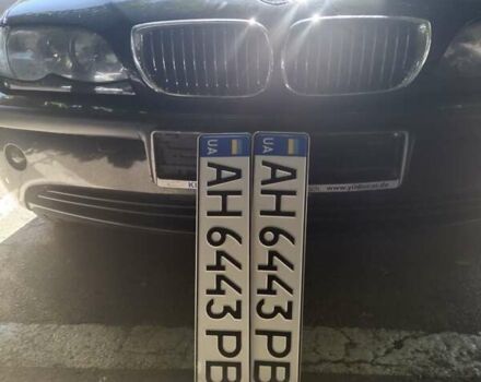 БМВ 3 Серия, объемом двигателя 1.8 л и пробегом 240 тыс. км за 5500 $, фото 12 на Automoto.ua