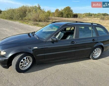 БМВ 3 Серия, объемом двигателя 2 л и пробегом 314 тыс. км за 5000 $, фото 2 на Automoto.ua