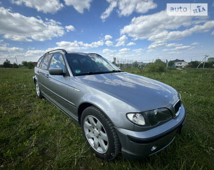 БМВ 3 Серия, объемом двигателя 1.8 л и пробегом 263 тыс. км за 4350 $, фото 7 на Automoto.ua