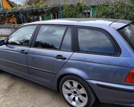 БМВ 3 Серия, объемом двигателя 1.8 л и пробегом 260 тыс. км за 4400 $, фото 17 на Automoto.ua