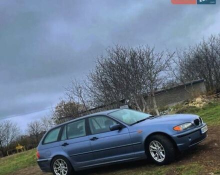 БМВ 3 Серия, объемом двигателя 1.8 л и пробегом 260 тыс. км за 4400 $, фото 2 на Automoto.ua