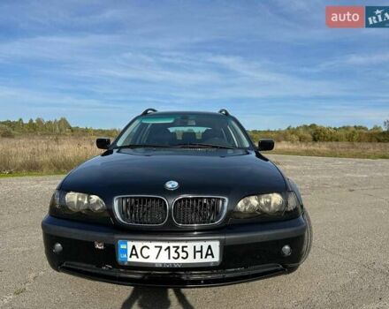 БМВ 3 Серия, объемом двигателя 2 л и пробегом 314 тыс. км за 5000 $, фото 4 на Automoto.ua