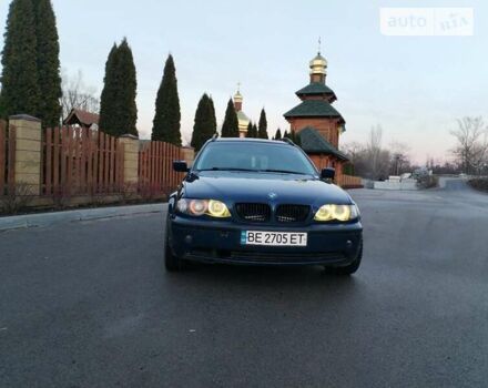 БМВ 3 Серія, об'ємом двигуна 2 л та пробігом 260 тис. км за 5700 $, фото 7 на Automoto.ua