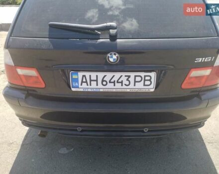 БМВ 3 Серия, объемом двигателя 1.8 л и пробегом 240 тыс. км за 5500 $, фото 2 на Automoto.ua