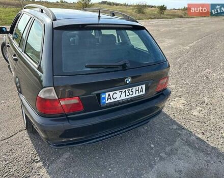 БМВ 3 Серия, объемом двигателя 2 л и пробегом 314 тыс. км за 5000 $, фото 1 на Automoto.ua