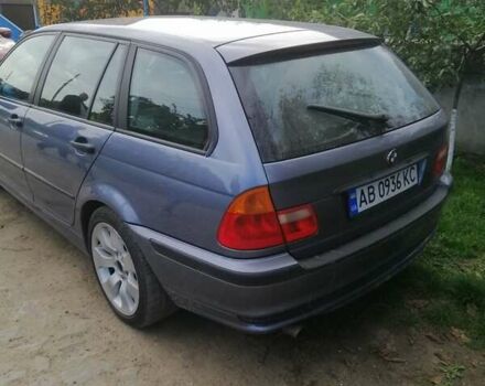 БМВ 3 Серия, объемом двигателя 1.8 л и пробегом 260 тыс. км за 4400 $, фото 22 на Automoto.ua