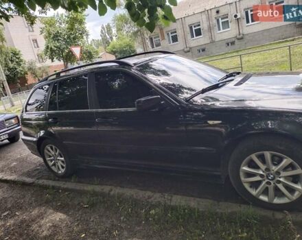 БМВ 3 Серия, объемом двигателя 1.8 л и пробегом 240 тыс. км за 5500 $, фото 11 на Automoto.ua