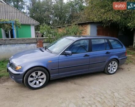 БМВ 3 Серия, объемом двигателя 1.8 л и пробегом 260 тыс. км за 4400 $, фото 21 на Automoto.ua