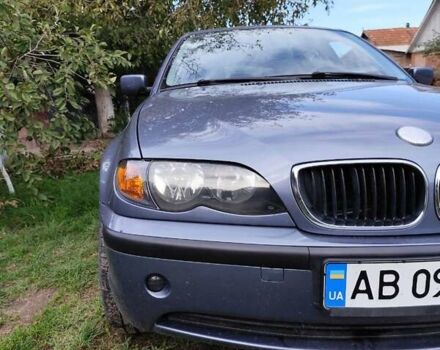 БМВ 3 Серия, объемом двигателя 1.8 л и пробегом 260 тыс. км за 4400 $, фото 9 на Automoto.ua