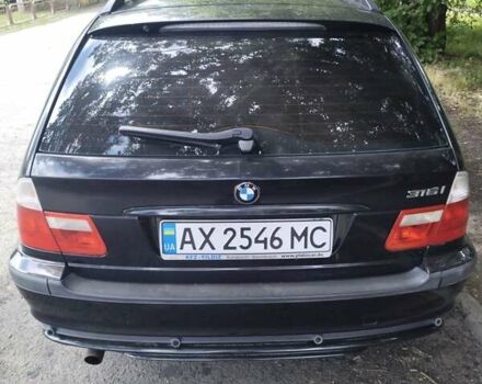 БМВ 3 Серия, объемом двигателя 1.8 л и пробегом 240 тыс. км за 5500 $, фото 10 на Automoto.ua