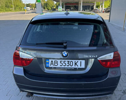 БМВ 3 Серія, об'ємом двигуна 2 л та пробігом 380 тис. км за 7199 $, фото 4 на Automoto.ua