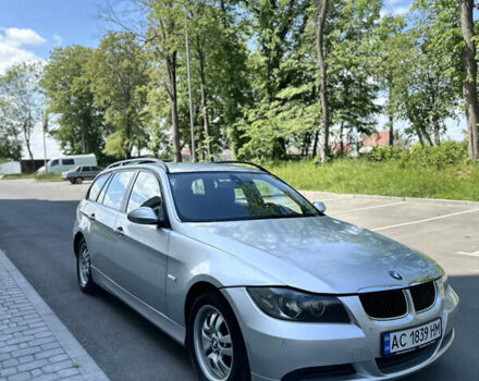 БМВ 3 Серія, об'ємом двигуна 2 л та пробігом 370 тис. км за 5800 $, фото 2 на Automoto.ua