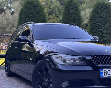 БМВ 3 Серия, объемом двигателя 2 л и пробегом 452 тыс. км за 7450 $, фото 9 на Automoto.ua