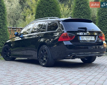 БМВ 3 Серия, объемом двигателя 2 л и пробегом 452 тыс. км за 7450 $, фото 11 на Automoto.ua
