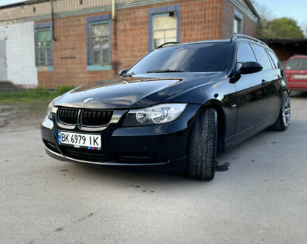 БМВ 3 Серія, об'ємом двигуна 2 л та пробігом 417 тис. км за 5700 $, фото 8 на Automoto.ua