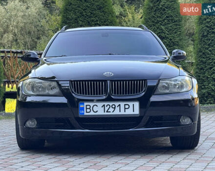 БМВ 3 Серия, объемом двигателя 2 л и пробегом 452 тыс. км за 7450 $, фото 7 на Automoto.ua