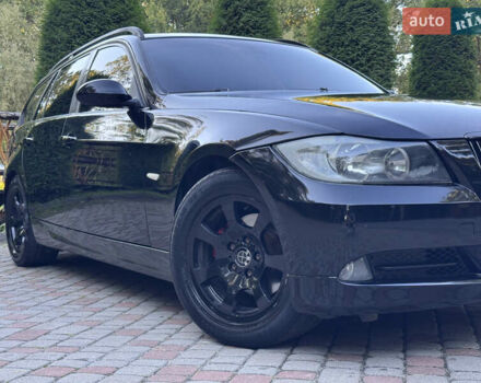 БМВ 3 Серия, объемом двигателя 2 л и пробегом 452 тыс. км за 7450 $, фото 12 на Automoto.ua