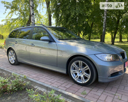 БМВ 3 Серія, об'ємом двигуна 2 л та пробігом 255 тис. км за 7950 $, фото 2 на Automoto.ua