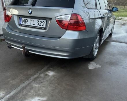 БМВ 3 Серия, объемом двигателя 2 л и пробегом 297 тыс. км за 3600 $, фото 14 на Automoto.ua