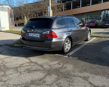 БМВ 3 Серия, объемом двигателя 2 л и пробегом 260 тыс. км за 7192 $, фото 9 на Automoto.ua