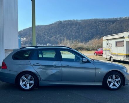 БМВ 3 Серия, объемом двигателя 2 л и пробегом 297 тыс. км за 3600 $, фото 1 на Automoto.ua