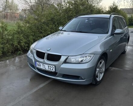 БМВ 3 Серия, объемом двигателя 2 л и пробегом 297 тыс. км за 3600 $, фото 11 на Automoto.ua