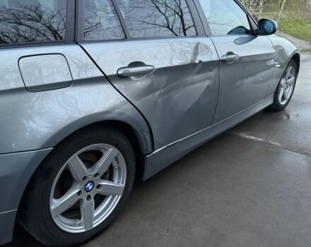 БМВ 3 Серия, объемом двигателя 2 л и пробегом 297 тыс. км за 3600 $, фото 13 на Automoto.ua